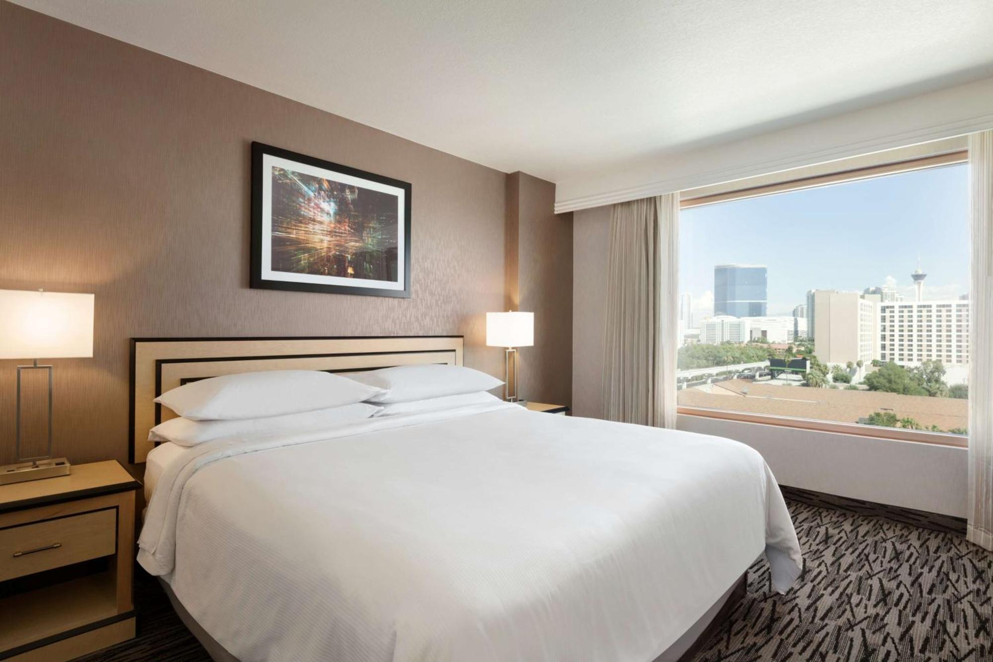 Embassy Suites By Hilton Convention Center Las Vegas Exterior photo