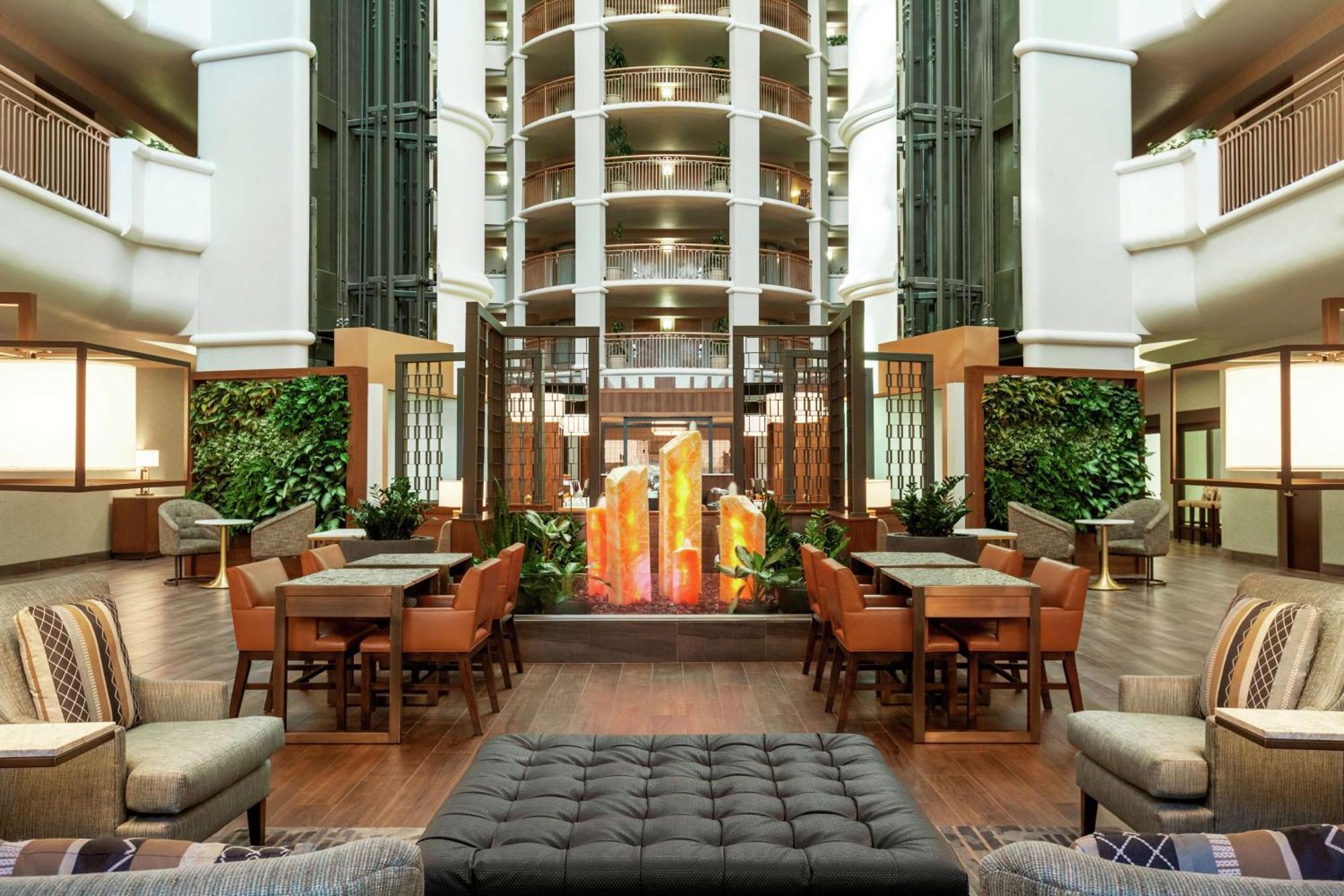 Embassy Suites By Hilton Convention Center Las Vegas Exterior photo