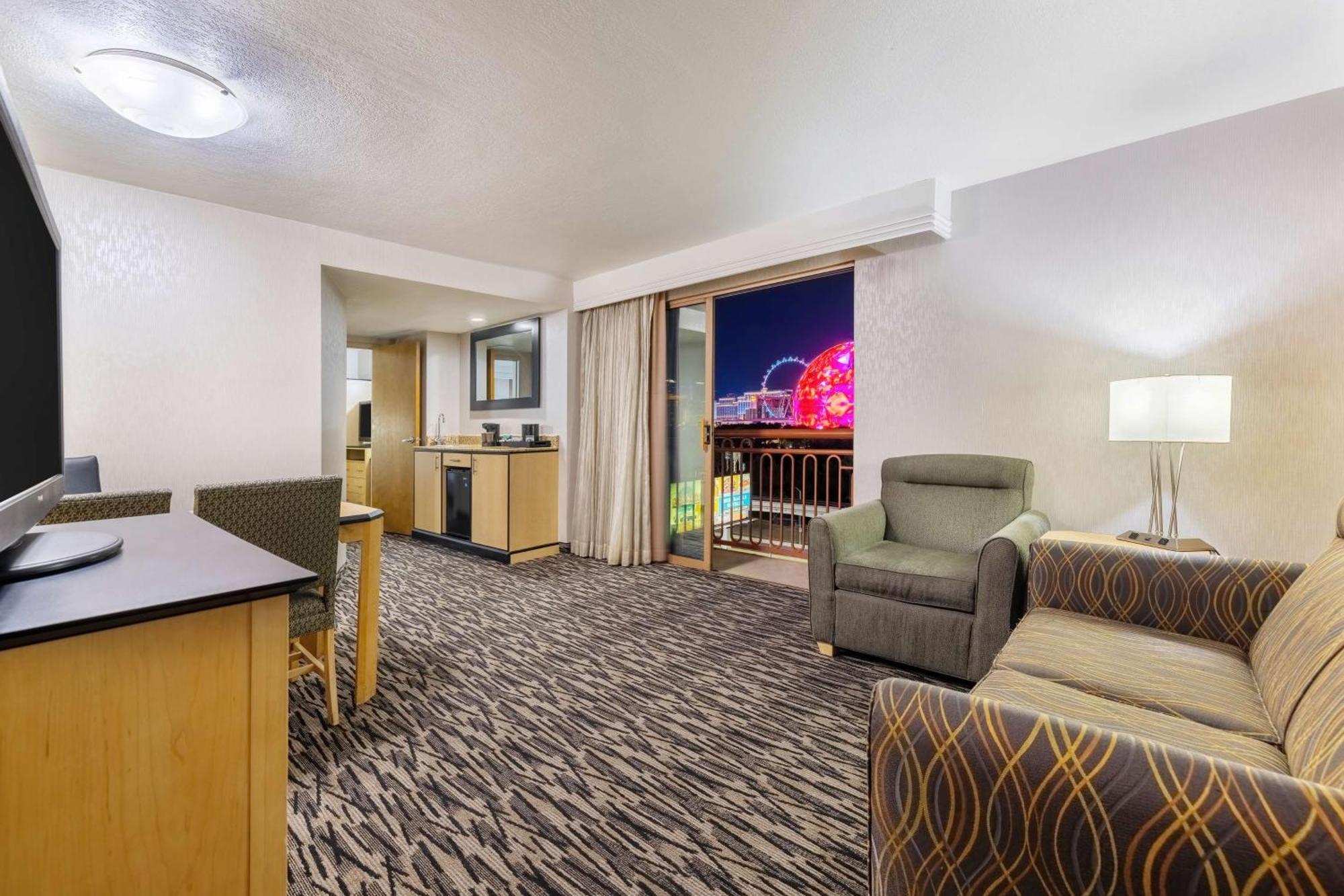 Embassy Suites By Hilton Convention Center Las Vegas Exterior photo